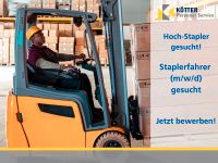 Staplerfahrer (m/w/d) in Wülfrath Nordrhein-Westfalen - Wülfrath Vorschau