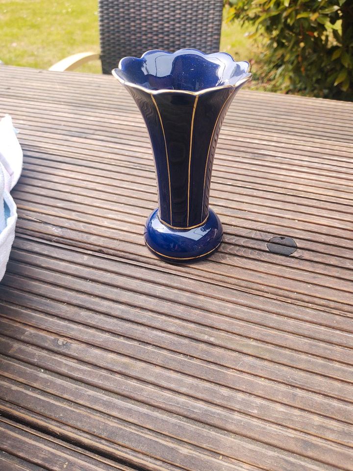 Vase Cobalt in Brühl