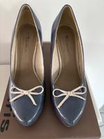 Tamaris Pumps in Blau Gr. 37 Top Zustand Nordrhein-Westfalen - Senden Vorschau