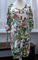 Buntes Sommerkleid Gr. 34 Sachsen - Borna Vorschau