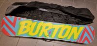 Burton Blunt Snowboard, gebraucht Nordrhein-Westfalen - Niederkrüchten Vorschau