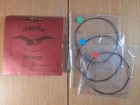 Ukulelensaiten A E C Aquila Strings Red Frankfurt am Main - Nordend Vorschau