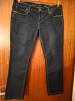 LEVIS Stretch Jeans Low Rise Straight 46 34/30 W: 34 L: 30 Rheinland-Pfalz - Remagen Vorschau