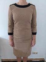 Beiges Kleid von Hallhuber München - Pasing-Obermenzing Vorschau
