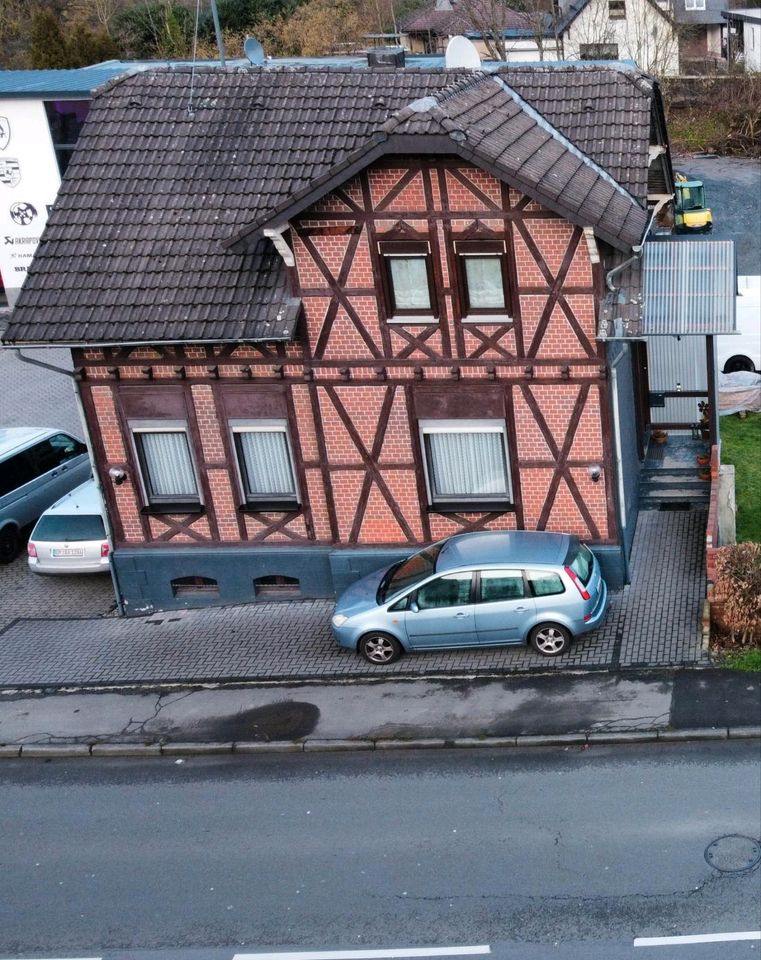 Einfamilienhaus in Engelskirchen