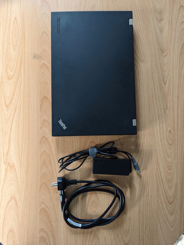 Lenovo ThinkPad T520 i5|SSD|6GB RAM in Frankfurt (Oder)