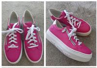Sneaker, Gr. 39, Rieker antistress, ultraleicht,  pink, wie neu! Niedersachsen - Wolfenbüttel Vorschau