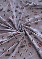 1,5m French Terry Sweatshirtstoff Hoodiestoff Stoffreste Leipzig - Grünau-Ost Vorschau