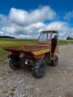 Dumper Waran mit hydraulischer Mulde Thüringen - Heilbad Heiligenstadt Vorschau