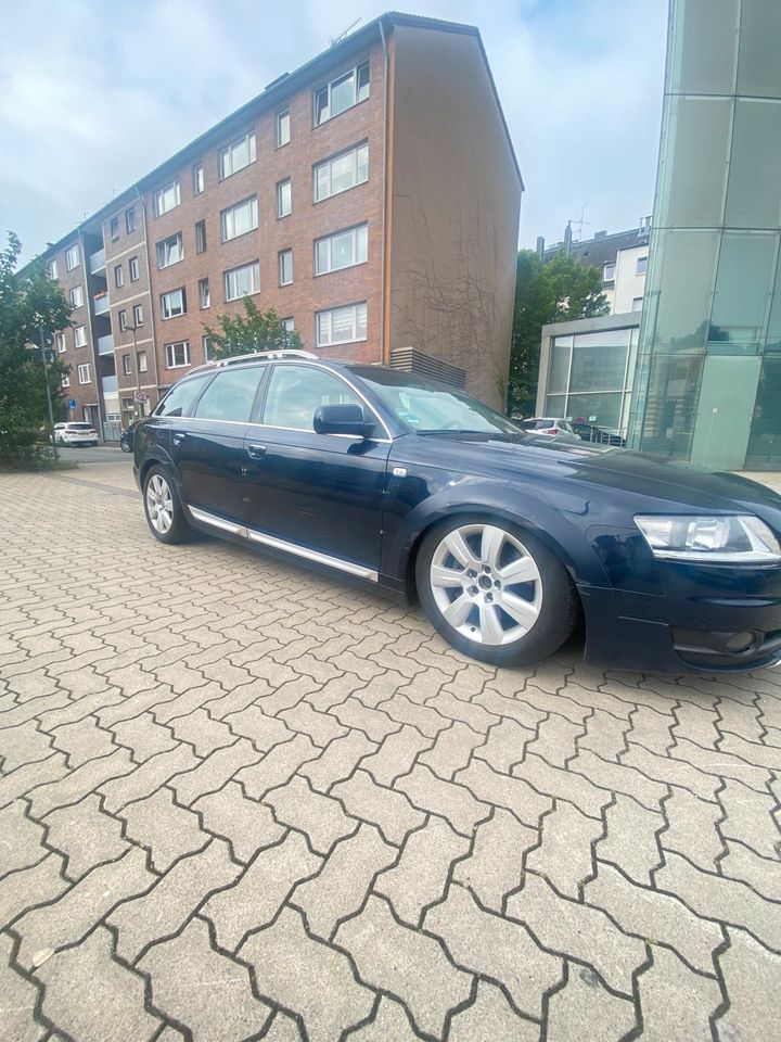 Audi a6 Allroad Quattro 2.7 CDI in Duisburg