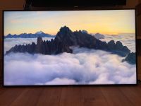 Samsung 50 Zoll, 4K UHD, smart tv mit Wandhalterung Sachsen-Anhalt - Halle Vorschau