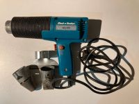 Heißluftfarbentferner Black & Decker HG 991 Scirocco Aachen - Aachen-Richterich Vorschau