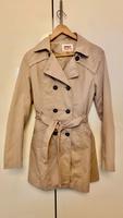 Only Trenchcoat Gr.M beige Nordrhein-Westfalen - Siegburg Vorschau