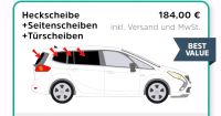 Opel Zafira Tourer - Sonnenschutz / Scheibentönung Niedersachsen - Harsefeld Vorschau