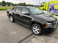 2008 Chevrolet Avalanche 5.3 LTZ Baden-Württemberg - Laufenburg (Baden) Vorschau