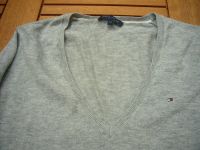 Herren Pullover, Tommy Hilfiger, Gr. M, hellgrau, Bayern - Sommerach Vorschau