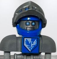 Lego® Freestyle Minifigur nex090 Nexo Knights Clay Bot Roboter Nordrhein-Westfalen - Bottrop Vorschau