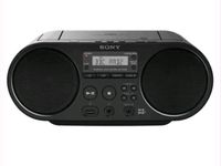 Sony DAB CD Boombox ZS-PS 55 Ghettoblaster UVP 145€ Nordrhein-Westfalen - Bergkamen Vorschau