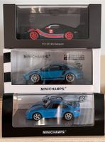 Porsche 911 Minichamps, Spark 1:43 Nordrhein-Westfalen - Brüggen Vorschau