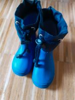 Gummistiefel blau. Größe 23. Bayern - Litzendorf Vorschau