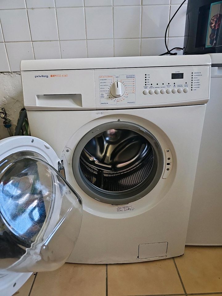 Waschmaschine Privileg in Nümbrecht
