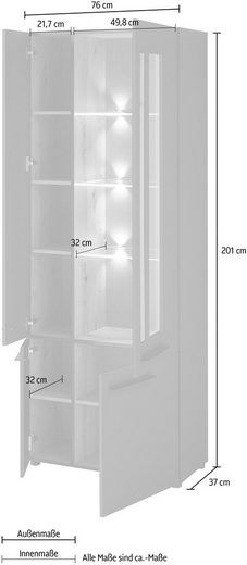 Stand Vitrine neu und noch verpackt in Bad Lippspringe