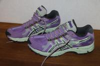 ASICS Damen Running Laufschuh Gel Fuji Attack Gr.41,5 Hessen - Gießen Vorschau