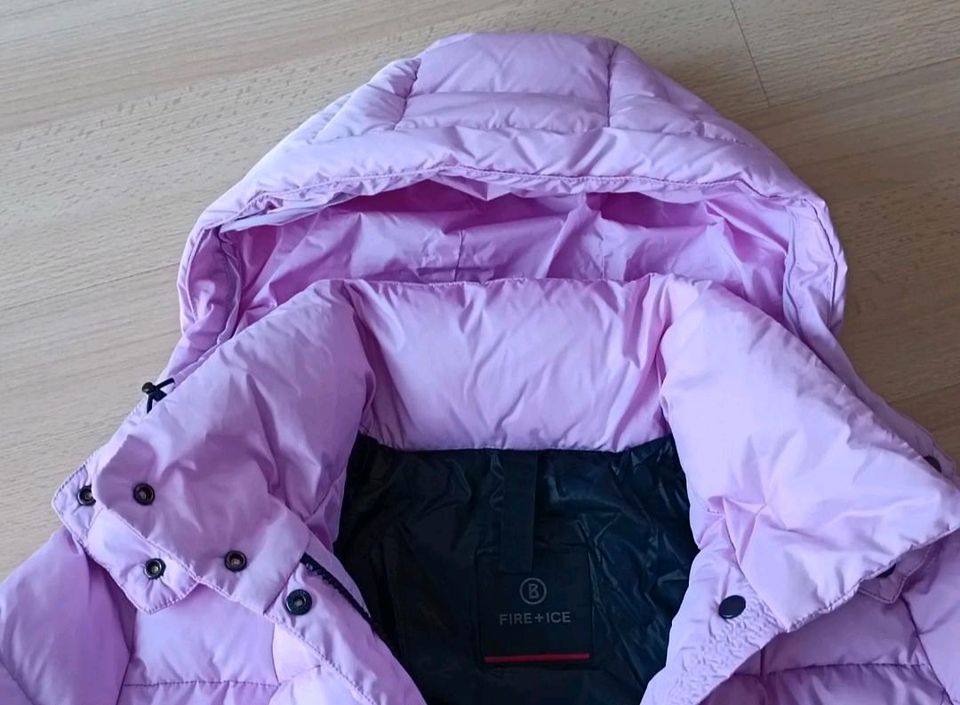 Bogner Ski Jacke 38 / 40 Icerose NP 500 Euro Neu in Falkensee