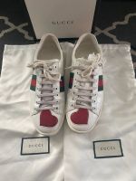 Used Gucci Sneakers Frankfurt am Main - Nordend Vorschau