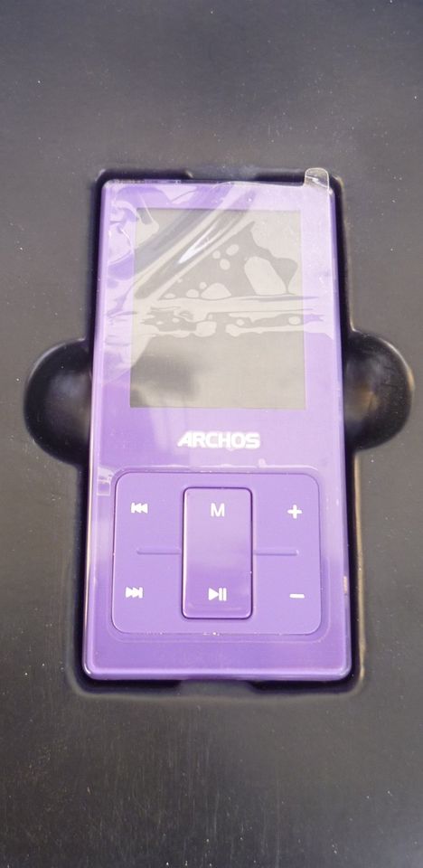 Archos 2 MP3 Player 8GB m.FM-Radio Lecteur MP3 neuw.m.Verpackung in München