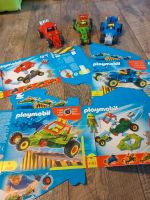 Playmobil Rennwagen mit Rückzugsmotor 4181,4183,4184 komplette Hessen - Reinheim Vorschau