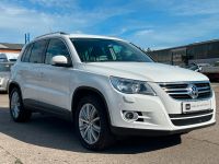 Volkswagen Tiguan 2.0 TDI BMT „Team“|Standheizung|Navi|XENON Schleswig-Holstein - Neumünster Vorschau