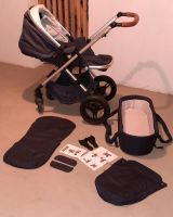 Moon Lusso Kinderwagen Kombikinderwagen Buggy Bayern - Gerbrunn Vorschau