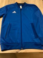 Adidas Trainingsjacke Sportjacke Kinder Gr.128 blau wie Neu Mülheim - Köln Holweide Vorschau