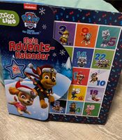 Adventskalender Mini Bücher * paw patrol * Feuerwehrmann Sam Herzogtum Lauenburg - Ziethen b. Ratzeburg Vorschau