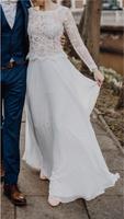 Hochzeitskleid  Gr. 36 Altona - Hamburg Iserbrook Vorschau