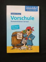 Schülerhilfe Vorschulheft konzentrieren lernen Brandenburg - Ludwigsfelde Vorschau