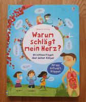 Kinderbuch, Warum schlägt mein Herz? - wie NEU! Bayern - Eching (Kr Freising) Vorschau