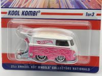 Hot Wheels 2021 Kool Kombi 21st Annual Collectors National - OVP Niedersachsen - Wolfsburg Vorschau