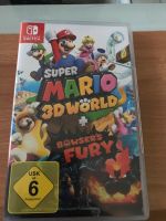 Verkaufe super Mario 3d world Niedersachsen - Helmstedt Vorschau