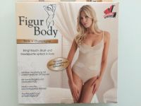 Figur Body champagner beige M L 40-42 Push Up nahtlos Shapewear Bayern - Kissing Vorschau