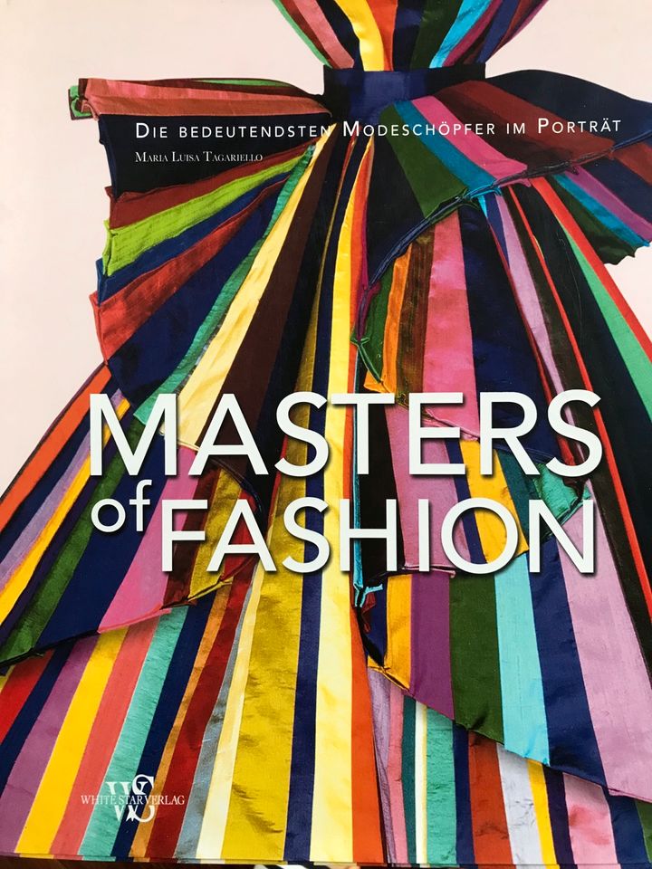 Masters of Fashion. Die bedeutendsten Modeschöpfer im Porträt in Potsdam