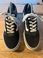 Vans Sneaker Gr. 38 Schwarz/weiss Hessen - Beselich Vorschau