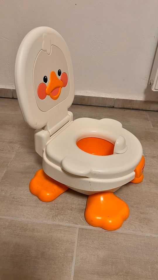 Fisher Price meine erste Toilette in Elsdorf