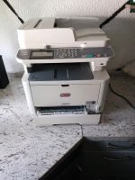 Oki MB441 Multifunktion Drucker Wuppertal - Oberbarmen Vorschau