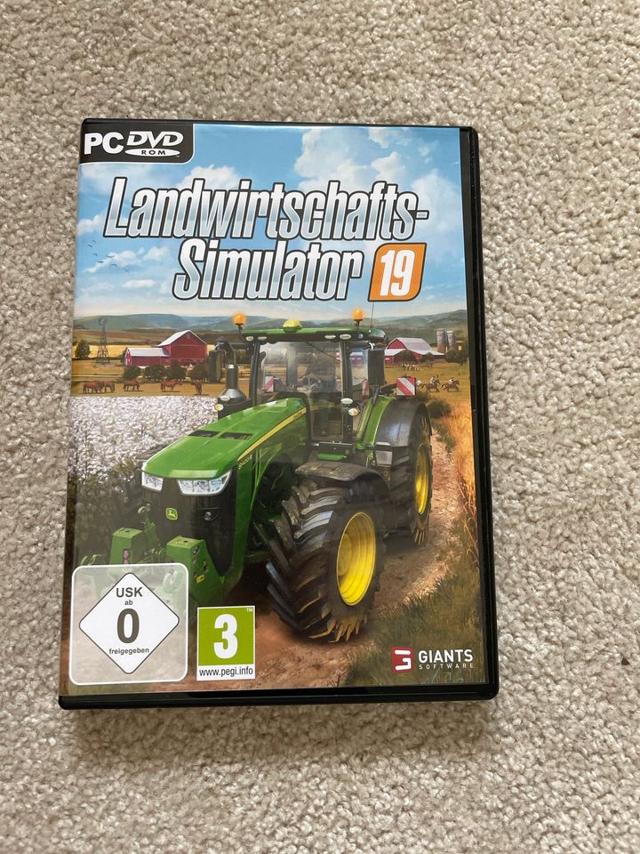 Landwirtschafts-Simulator 19 in Kienberg