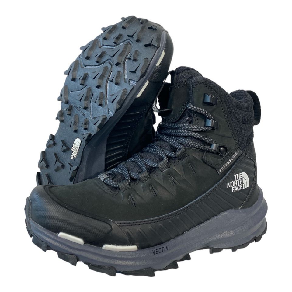 The North Face Damen VECTIV Fastpack Wanderstiefel schwarz Gr. 37 in Barsbüttel