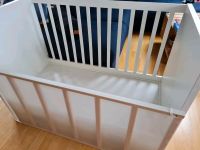 Baby- / Kinder- Bett Ikea Stuva München - Allach-Untermenzing Vorschau