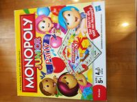 Monopoly Junior, ab 5Jahren Nordrhein-Westfalen - Baesweiler Vorschau