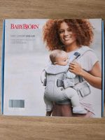 BabyBjörn Babytrage One Air Silber Bayern - Dollnstein Vorschau